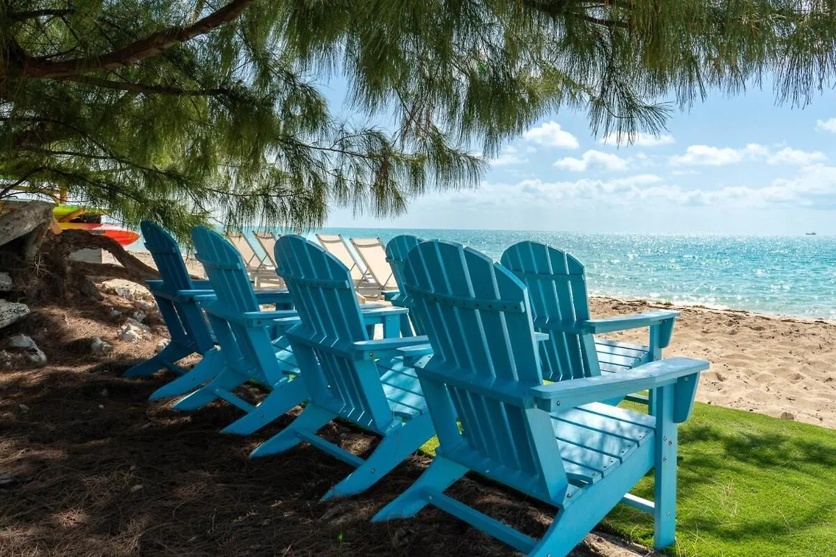 Beachside 2 Bedroom Villa With Pool And Resort Amenities - White Villas - V7 Long Bay 0*,  Turks And Caicos Islands
