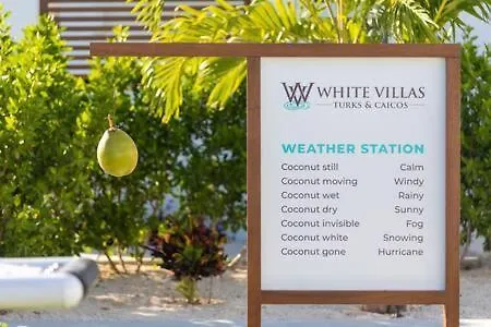 Beachside 2 Bedroom Villa With Pool And Resort Amenities - White Villas - V7 Long Bay 0*,