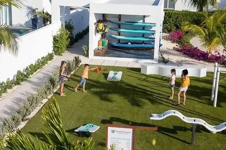 Beachside 2 Bedroom Villa With Pool And Resort Amenities - White Villas - V7 Long Bay