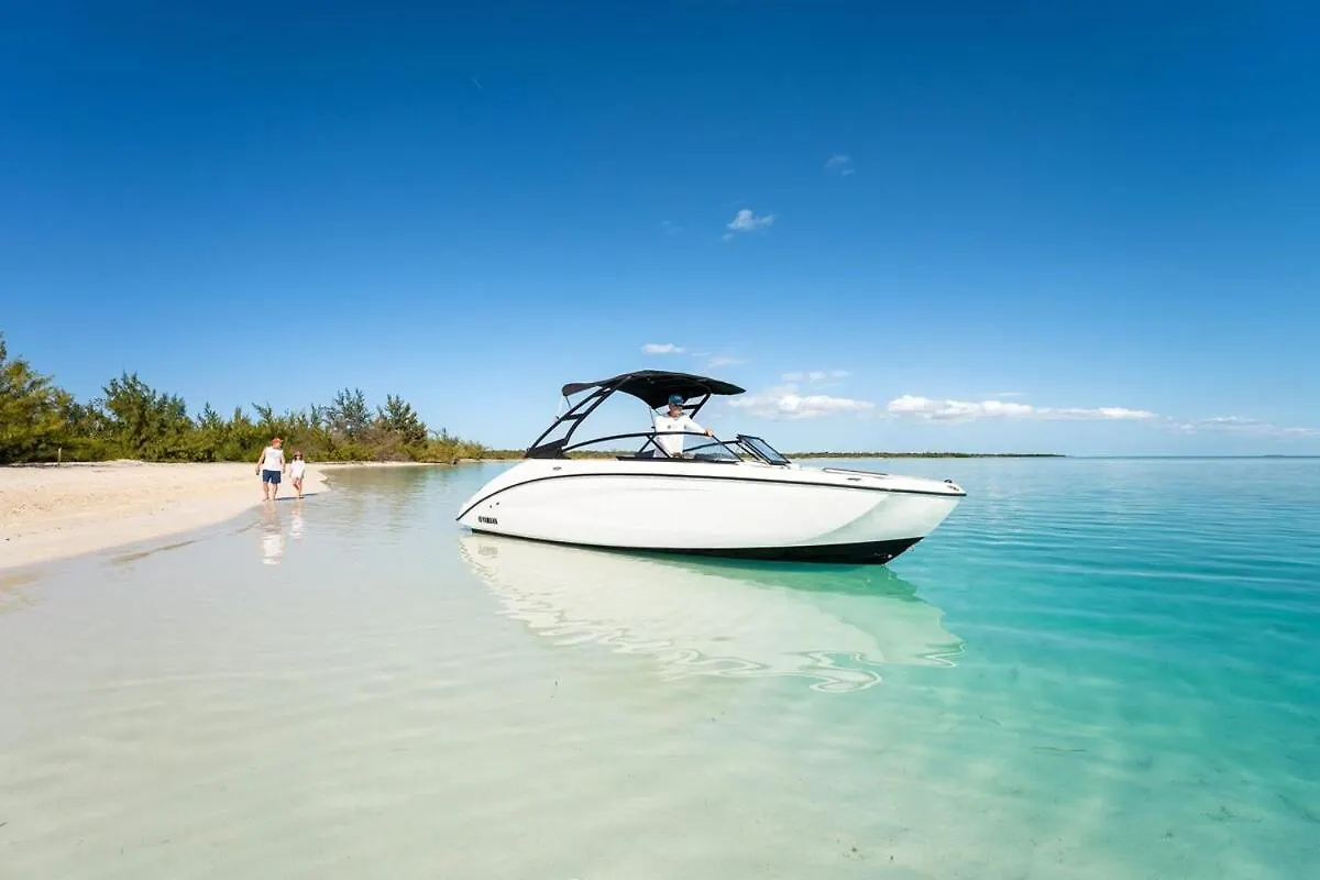 Beachside 2 Bedroom Villa With Pool And Resort Amenities - White Villas - V7 Long Bay