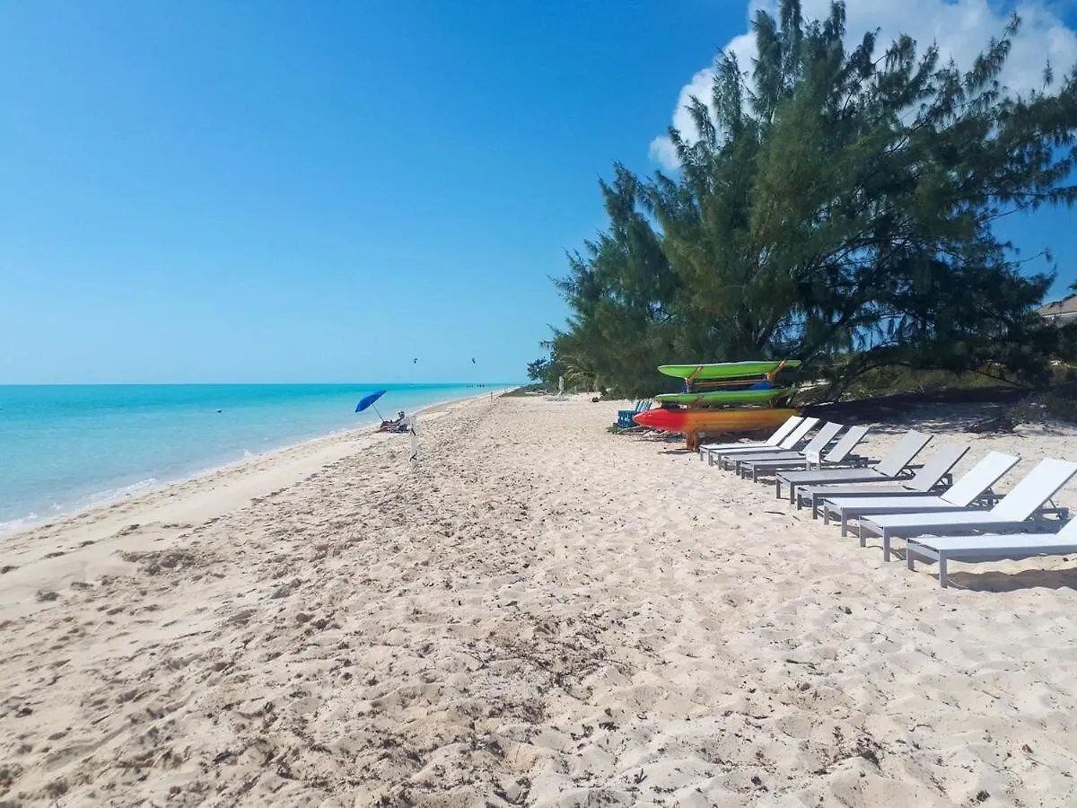 Beachside 2 Bedroom Villa With Pool And Resort Amenities - White Villas - V7 Long Bay