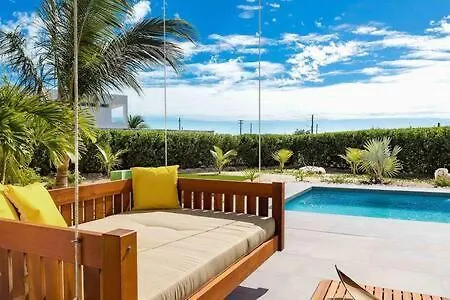 Beachside 2 Bedroom Villa With Pool And Resort Amenities - White Villas - V7 Long Bay