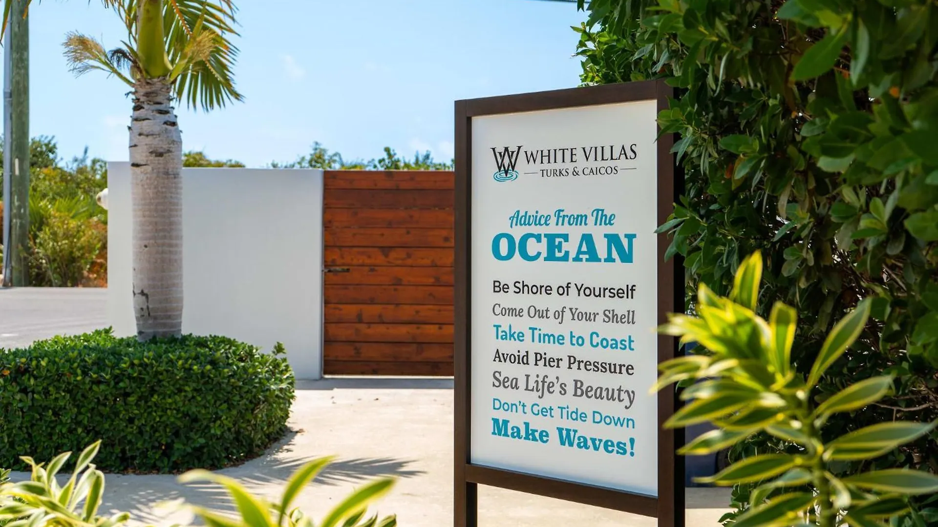 Beachside 2 Bedroom Villa With Pool And Resort Amenities - White Villas - V7 Long Bay 0*,  Turks And Caicos Islands